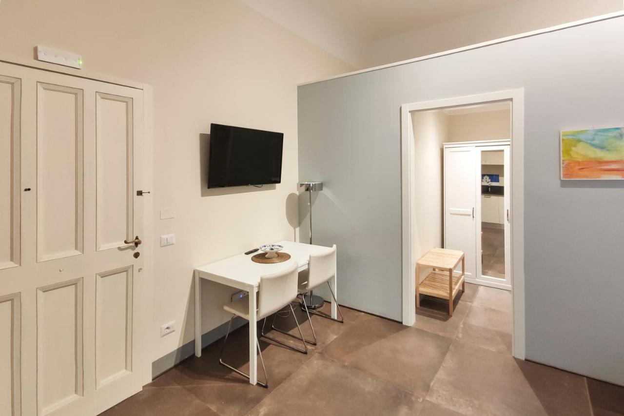 Apt. Perla - Pauline Suites, Palazzo Borghese Florencie Exteriér fotografie