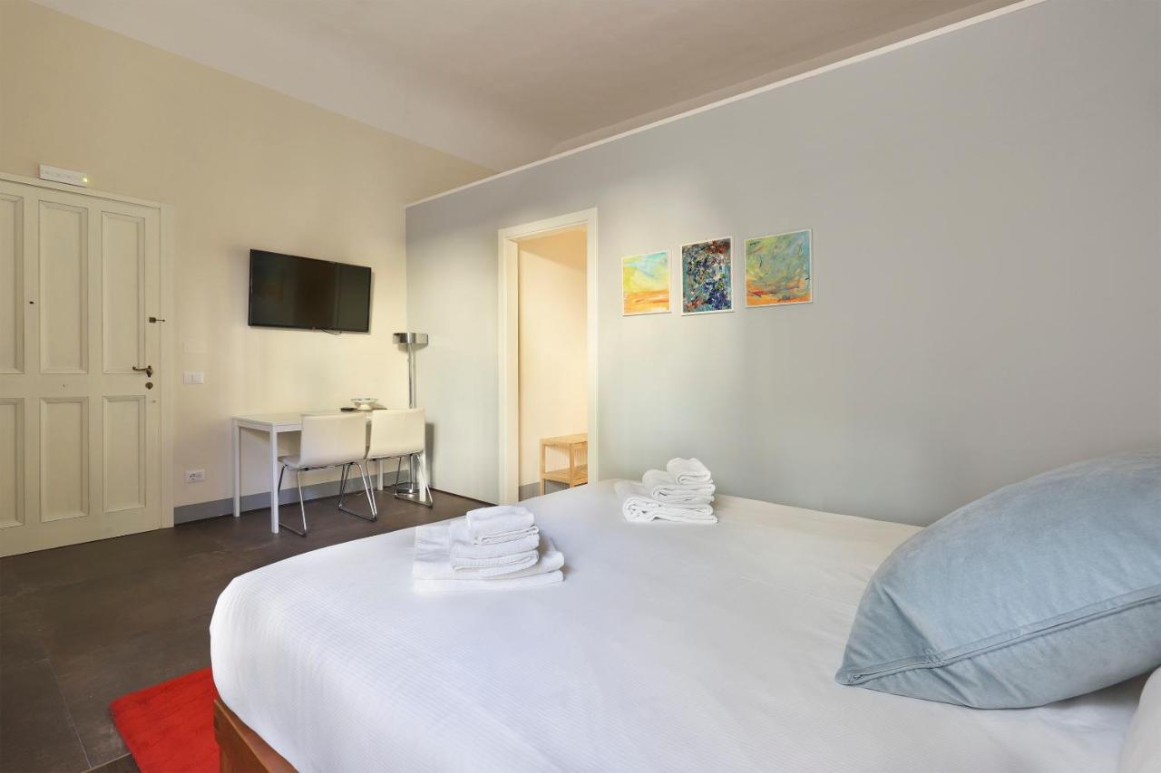 Apt. Perla - Pauline Suites, Palazzo Borghese Florencie Exteriér fotografie