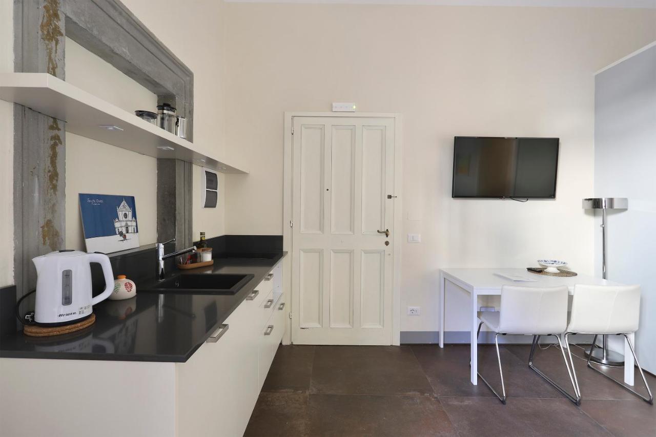 Apt. Perla - Pauline Suites, Palazzo Borghese Florencie Exteriér fotografie