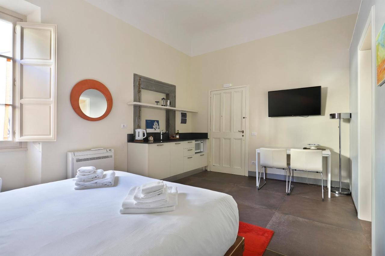 Apt. Perla - Pauline Suites, Palazzo Borghese Florencie Exteriér fotografie