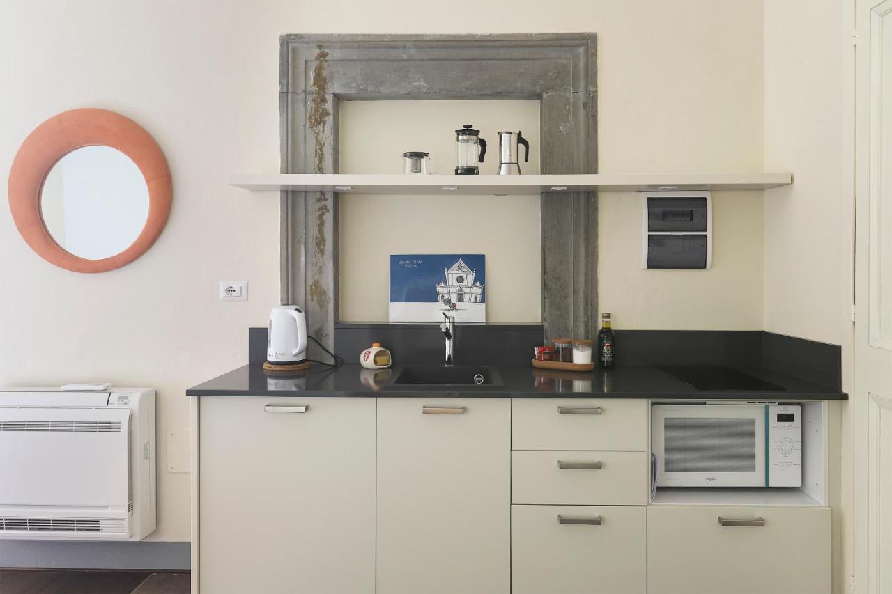 Apt. Perla - Pauline Suites, Palazzo Borghese Florencie Exteriér fotografie