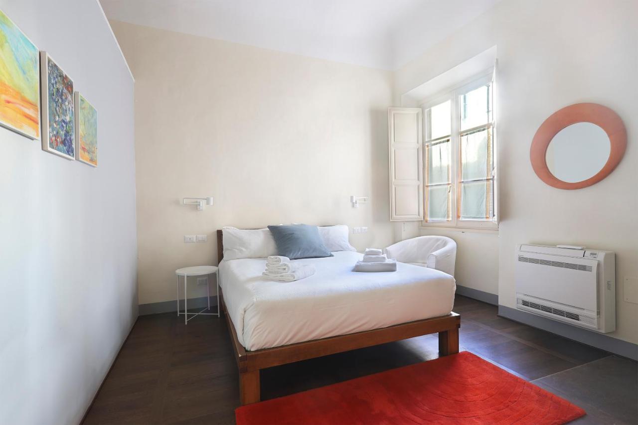 Apt. Perla - Pauline Suites, Palazzo Borghese Florencie Exteriér fotografie