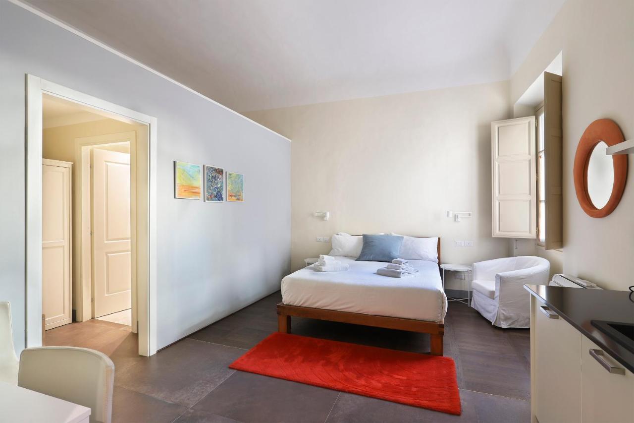 Apt. Perla - Pauline Suites, Palazzo Borghese Florencie Exteriér fotografie