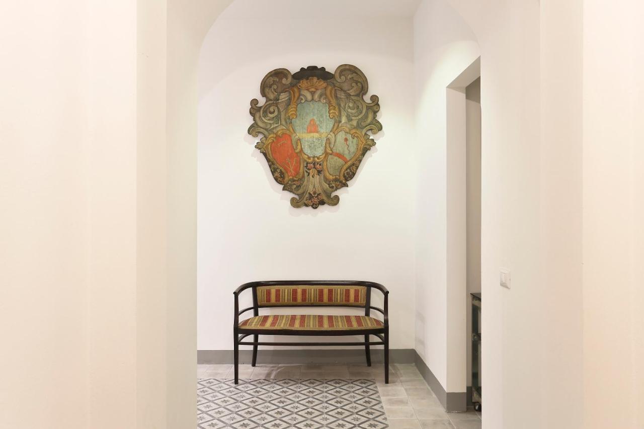 Apt. Perla - Pauline Suites, Palazzo Borghese Florencie Exteriér fotografie