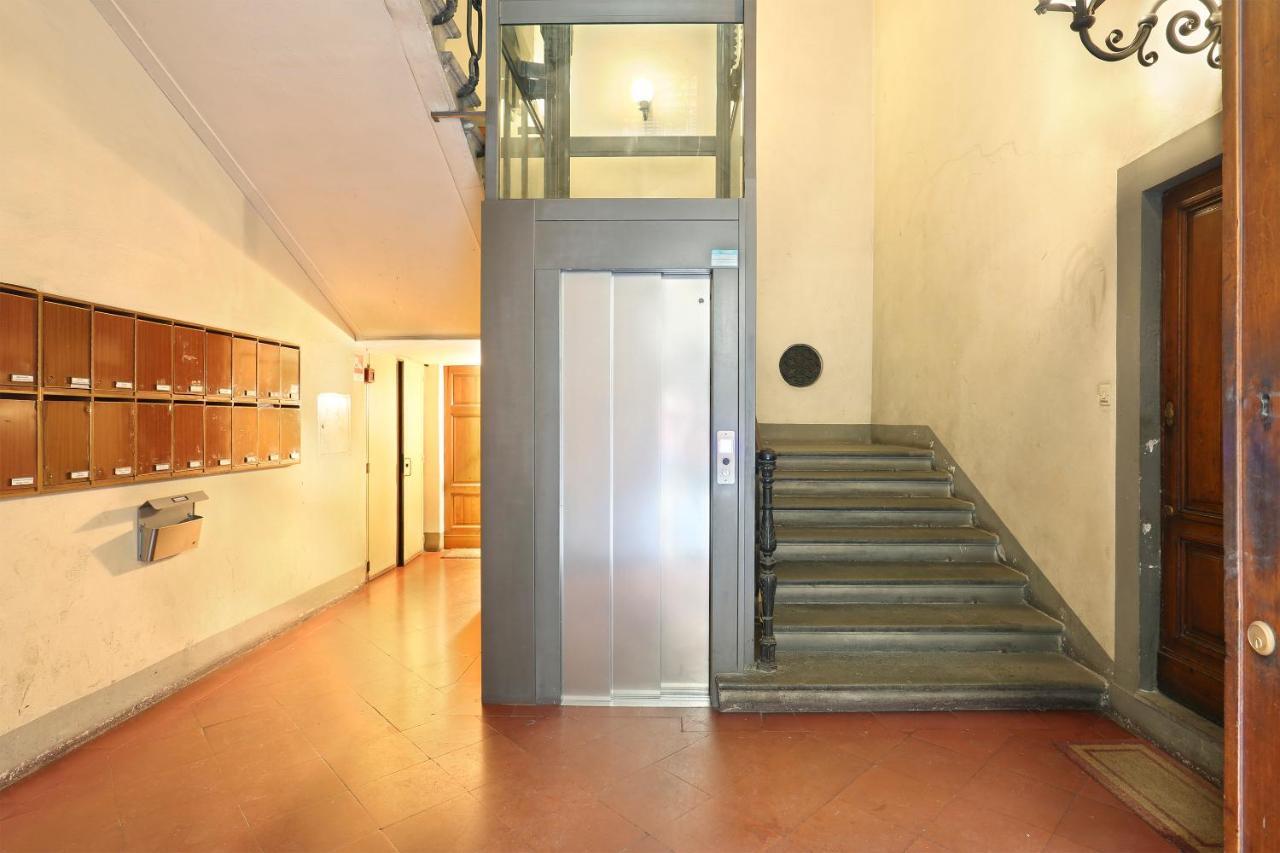 Apt. Perla - Pauline Suites, Palazzo Borghese Florencie Exteriér fotografie