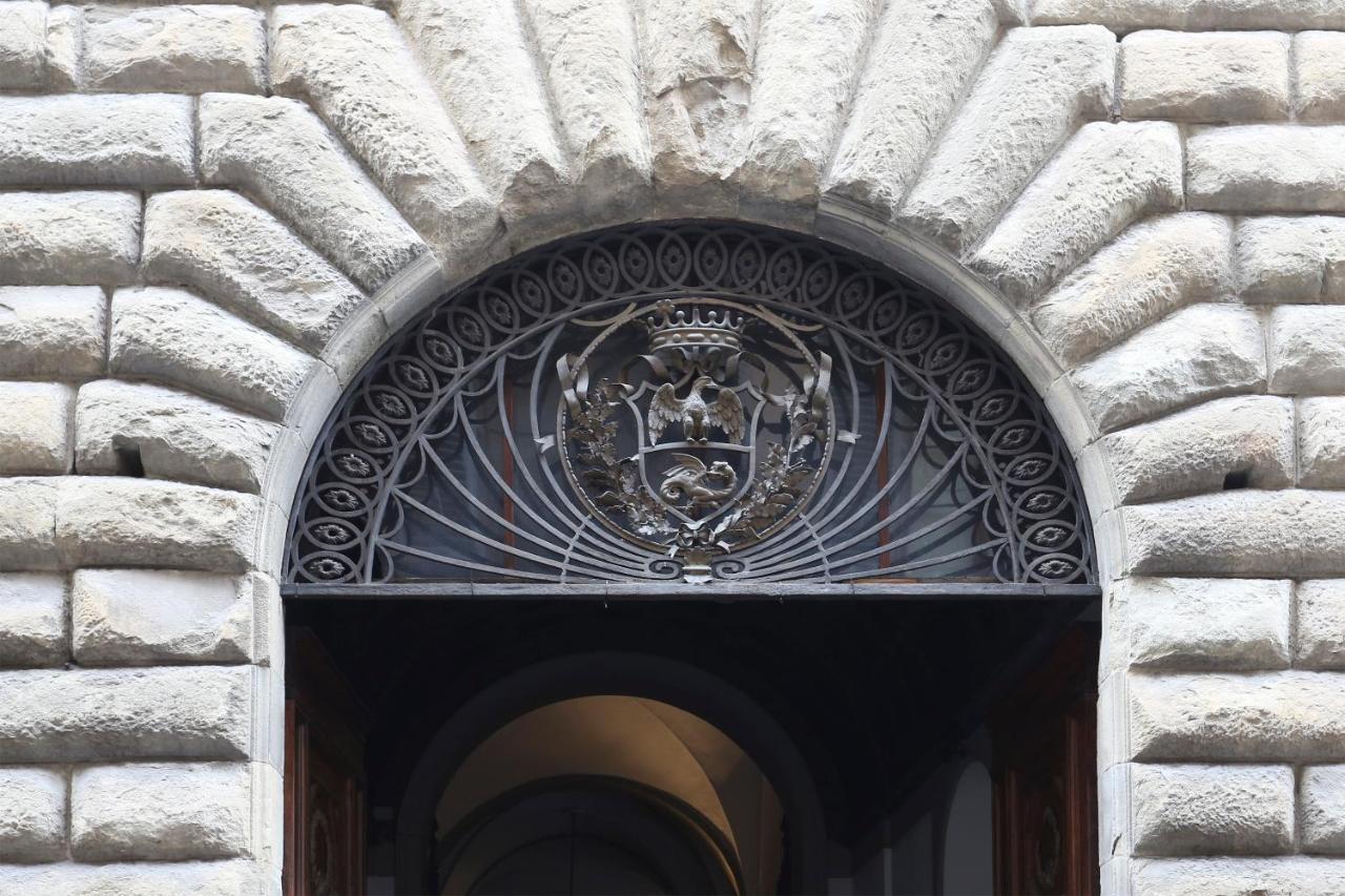 Apt. Perla - Pauline Suites, Palazzo Borghese Florencie Exteriér fotografie